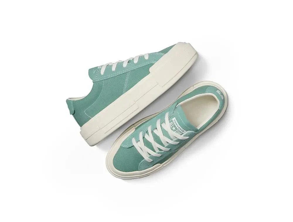 Zapatilla Converse Cruise Mujer Verde - Image 3