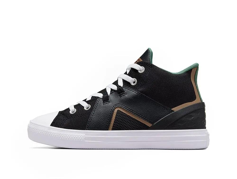 Zapatilla Converse Flux Ultra Hombre Negro - Image 2