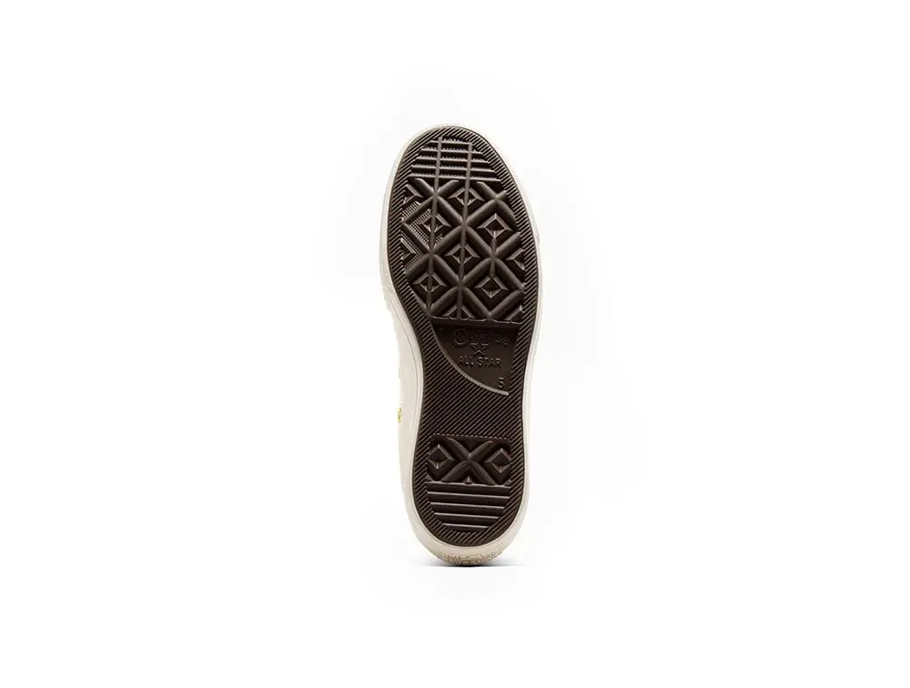 Zapatilla Converse Lift Mono Leather Mujer Blanco - Image 7