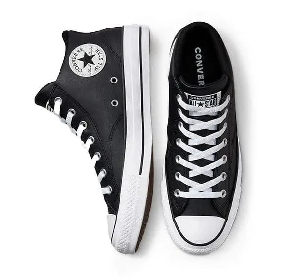 Zapatilla Converse Malden Street Unisex Negro - Image 4