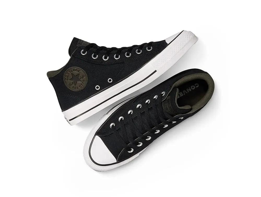 Zapatilla Converse Malden Street Hombre Negro - Image 3