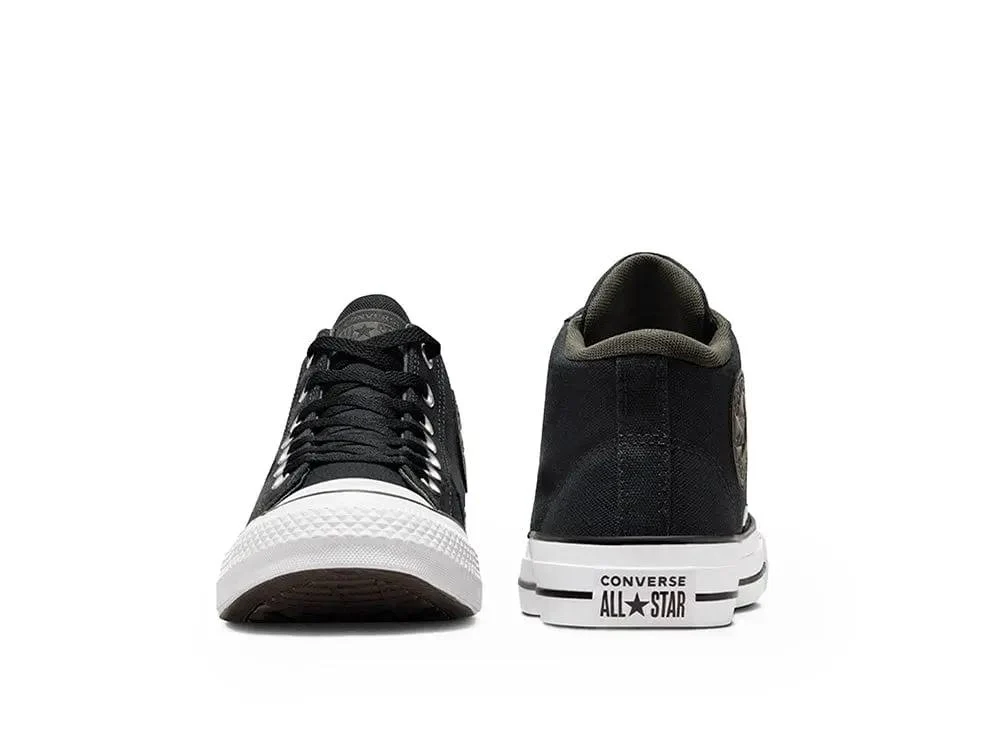Zapatilla Converse Malden Street Hombre Negro - Image 5