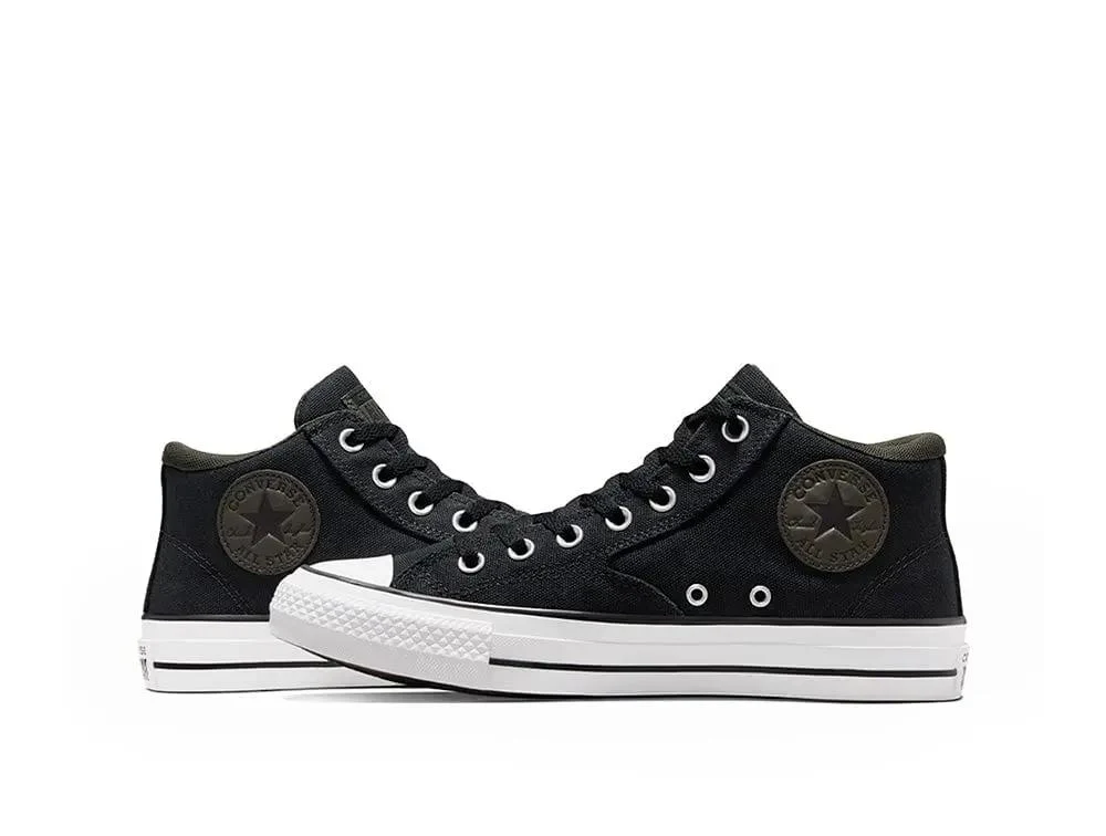 Zapatilla Converse Malden Street Hombre Negro - Image 6