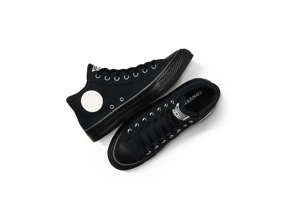 Zapatilla Converse Malden Street Hombre Negro - Image 3