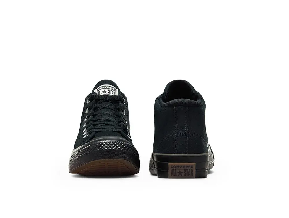 Zapatilla Converse Malden Street Hombre Negro - Image 5