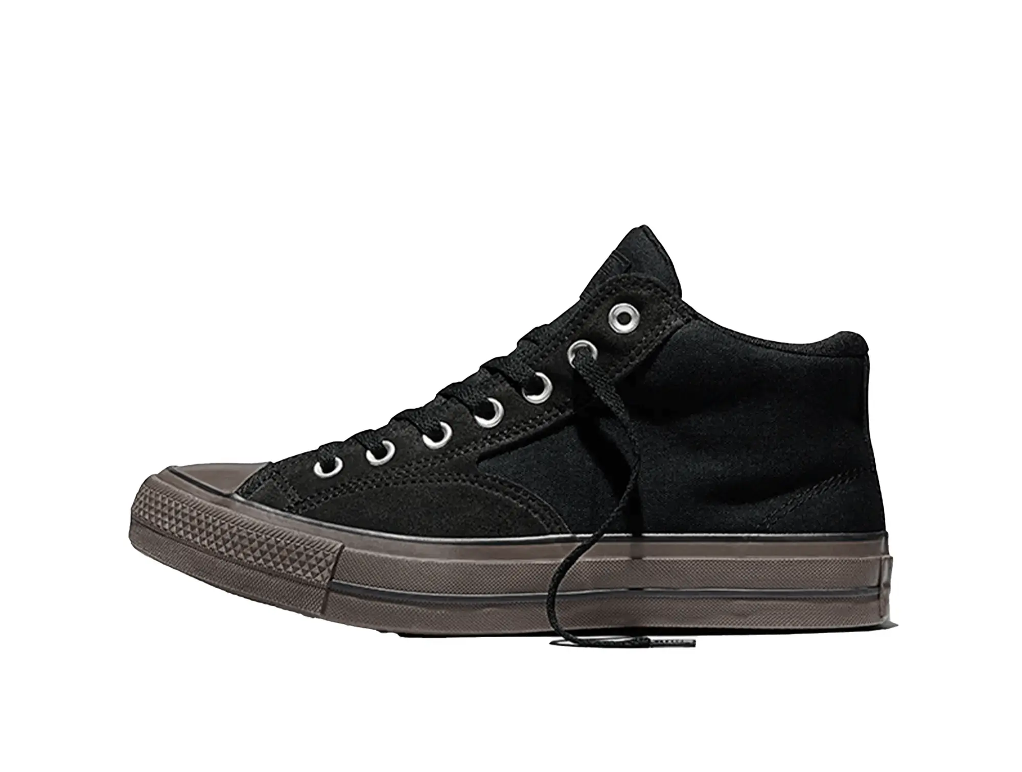 Zapatilla Converse Malden Street Hombre Negro - Image 2