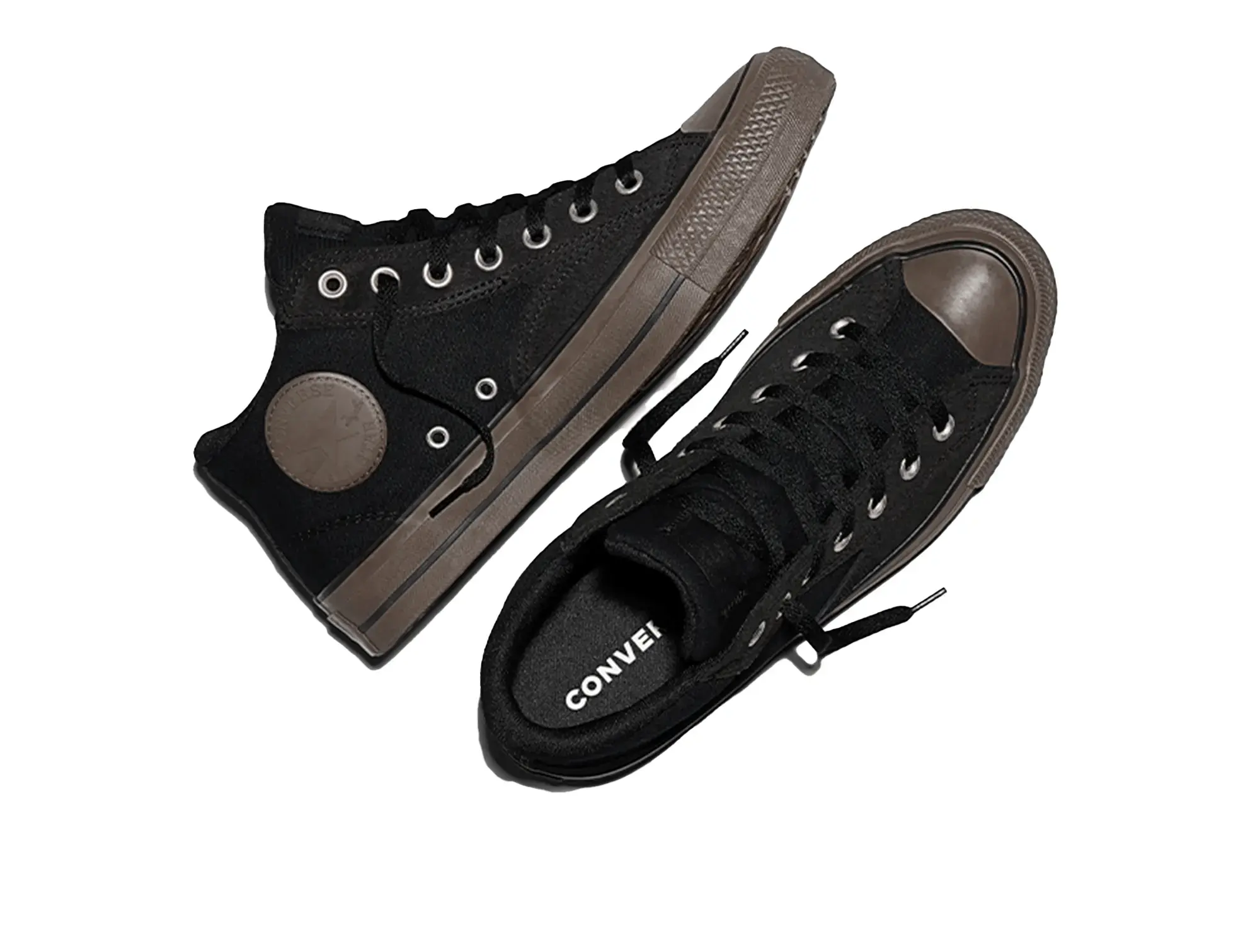 Zapatilla Converse Malden Street Hombre Negro - Image 3