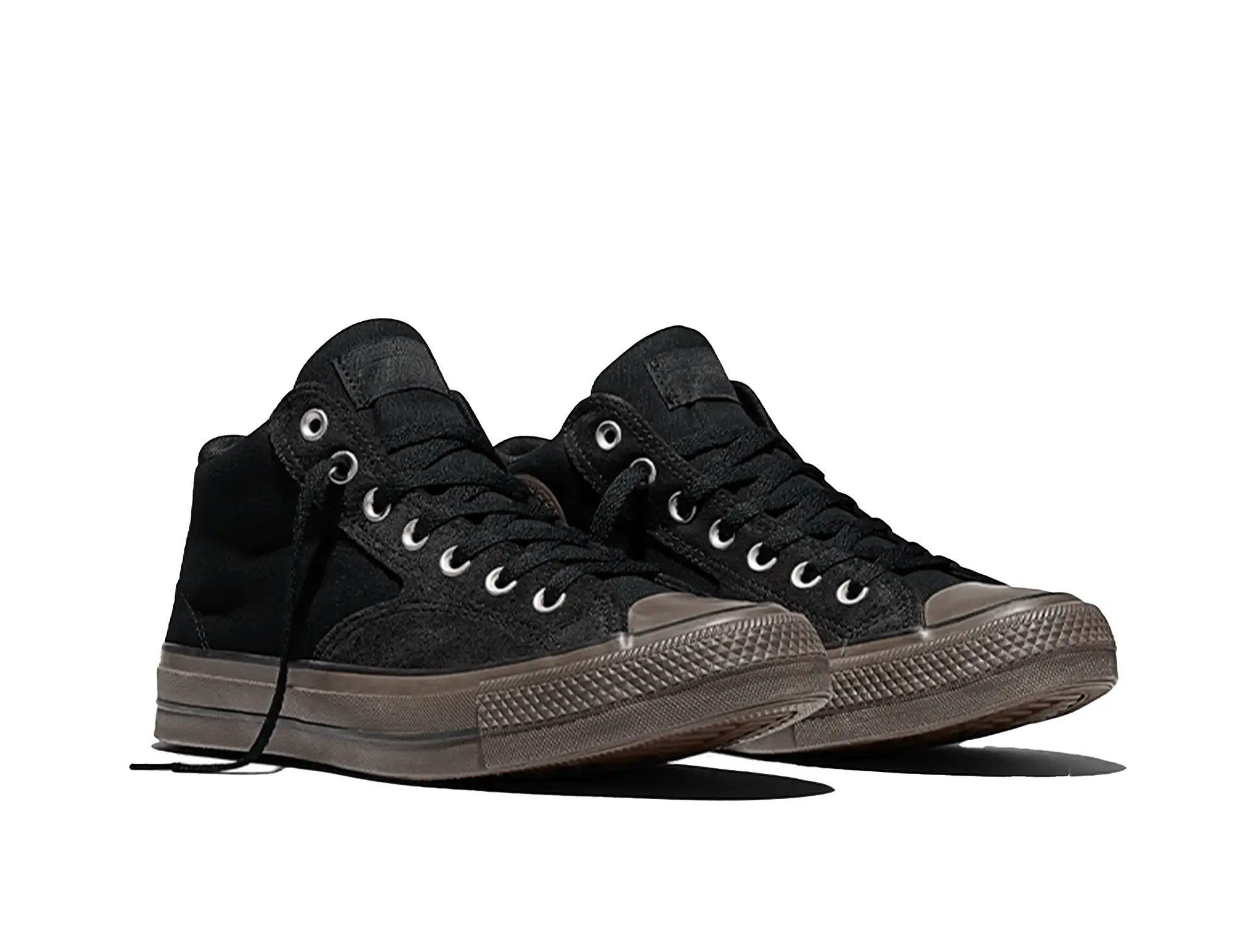 Zapatilla Converse Malden Street Hombre Negro - Image 4