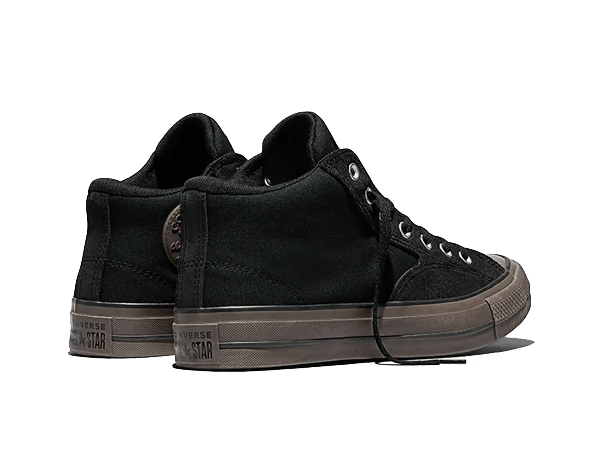 Zapatilla Converse Malden Street Hombre Negro - Image 5