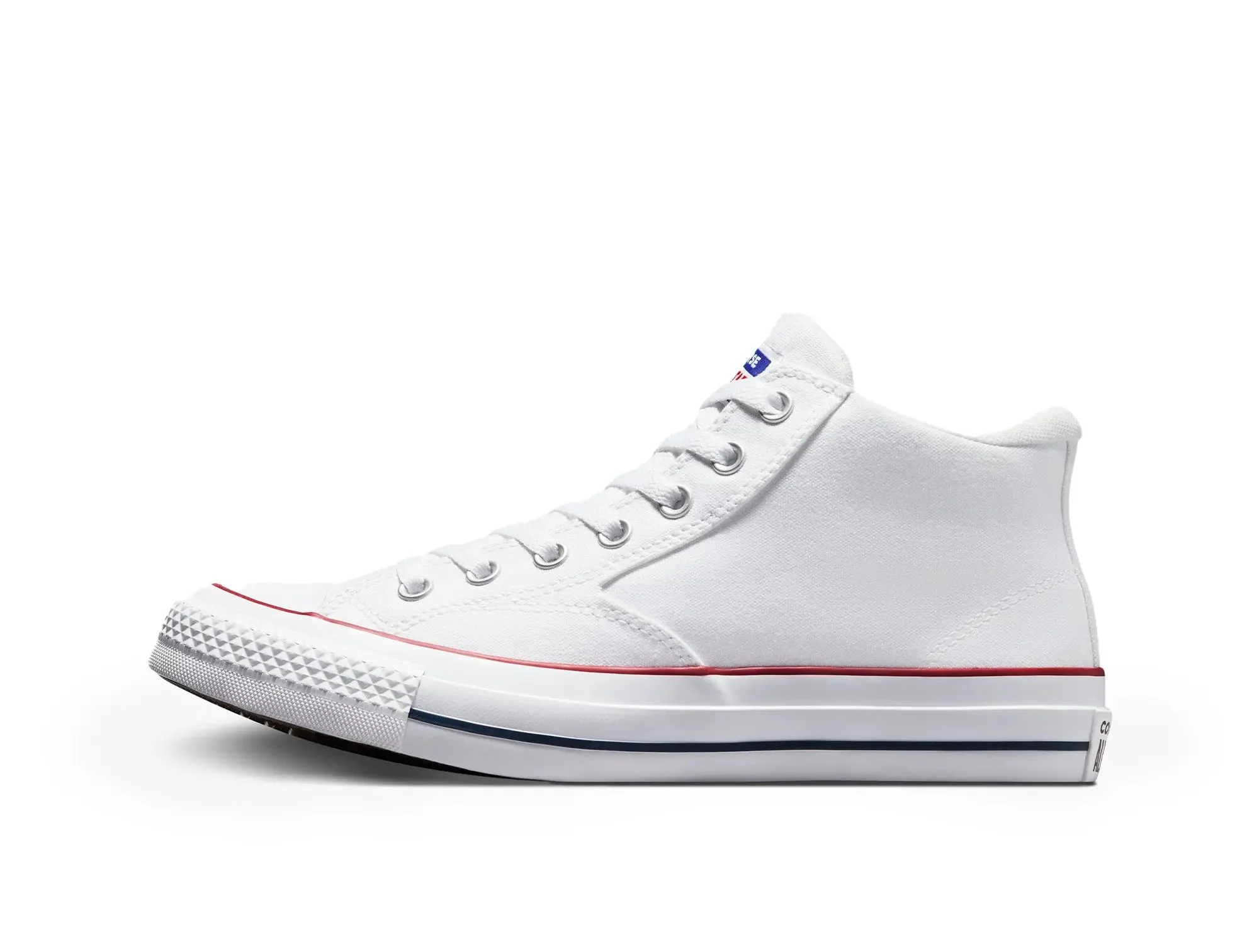 Zapatilla Converse Malden Street Mid Hombre Blanco - Image 2