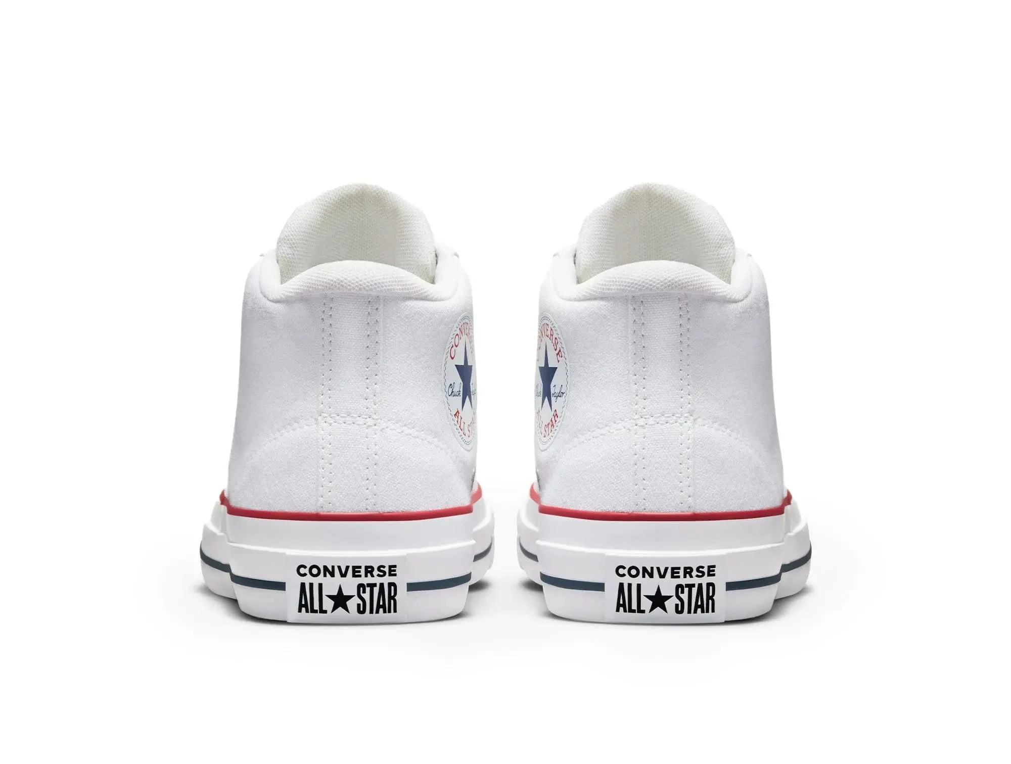 Zapatilla Converse Malden Street Mid Hombre Blanco - Image 6