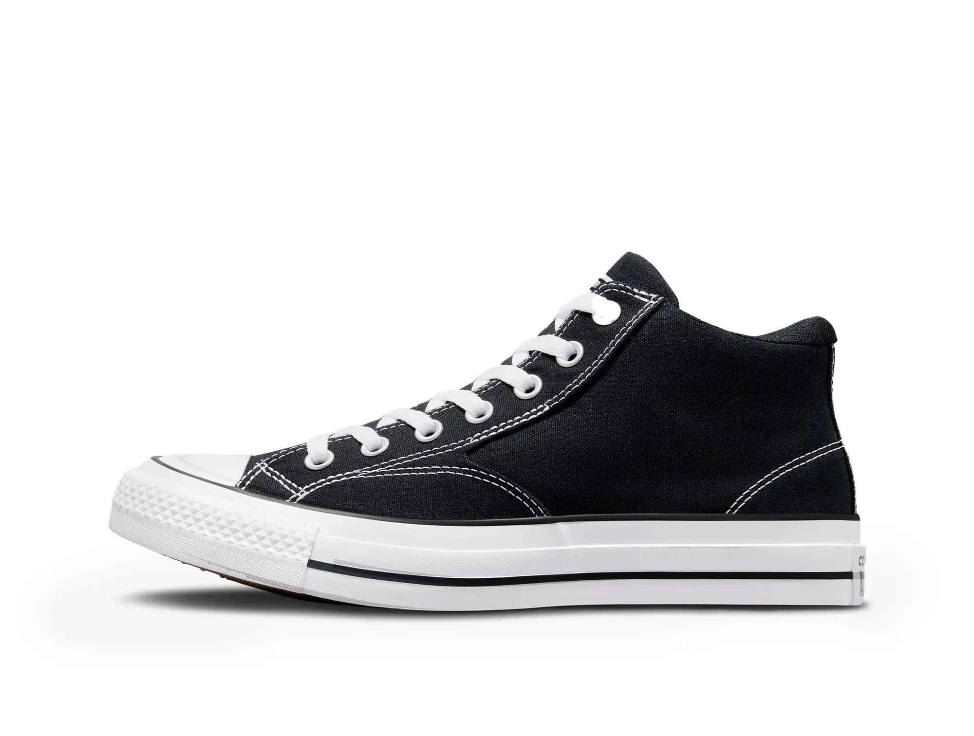 Zapatilla Converse Malden Street Mid Hombre Negro - Image 4