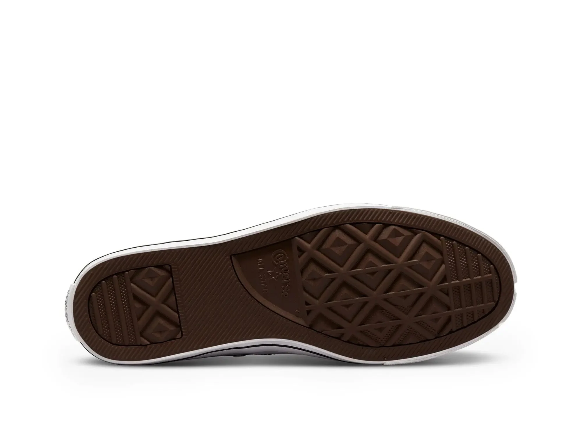 Zapatilla Converse Malden Street Mid Hombre Negro - Image 5