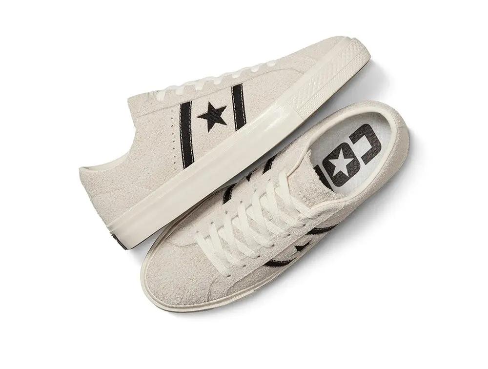 Zapatilla Converse One Star Academy Pro Hombre Blanco - Image 3
