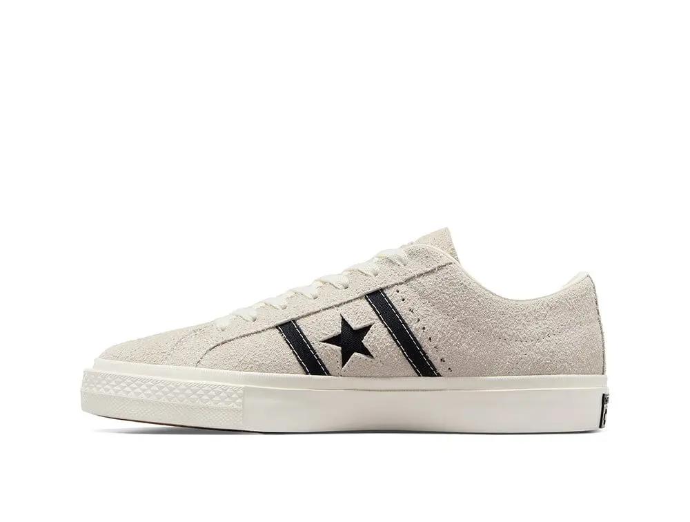 Zapatilla Converse One Star Academy Pro Hombre Blanco - Image 6