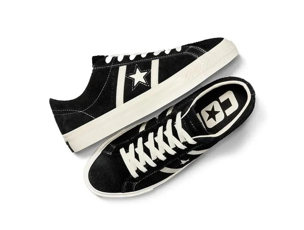 Zapatilla Converse One Star Academy Pro Hombre Negro - Image 3