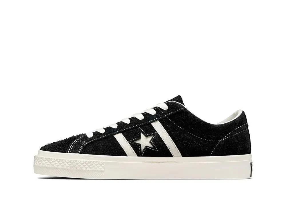 Zapatilla Converse One Star Academy Pro Hombre Negro - Image 4