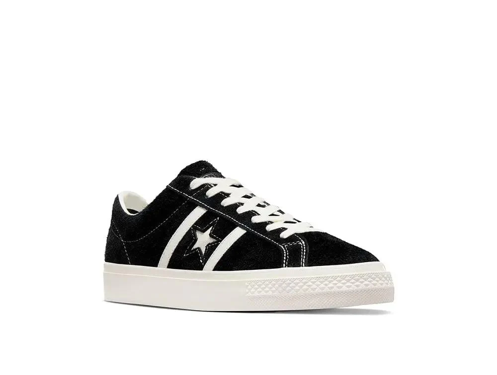 Zapatilla Converse One Star Academy Pro Hombre Negro - Image 5