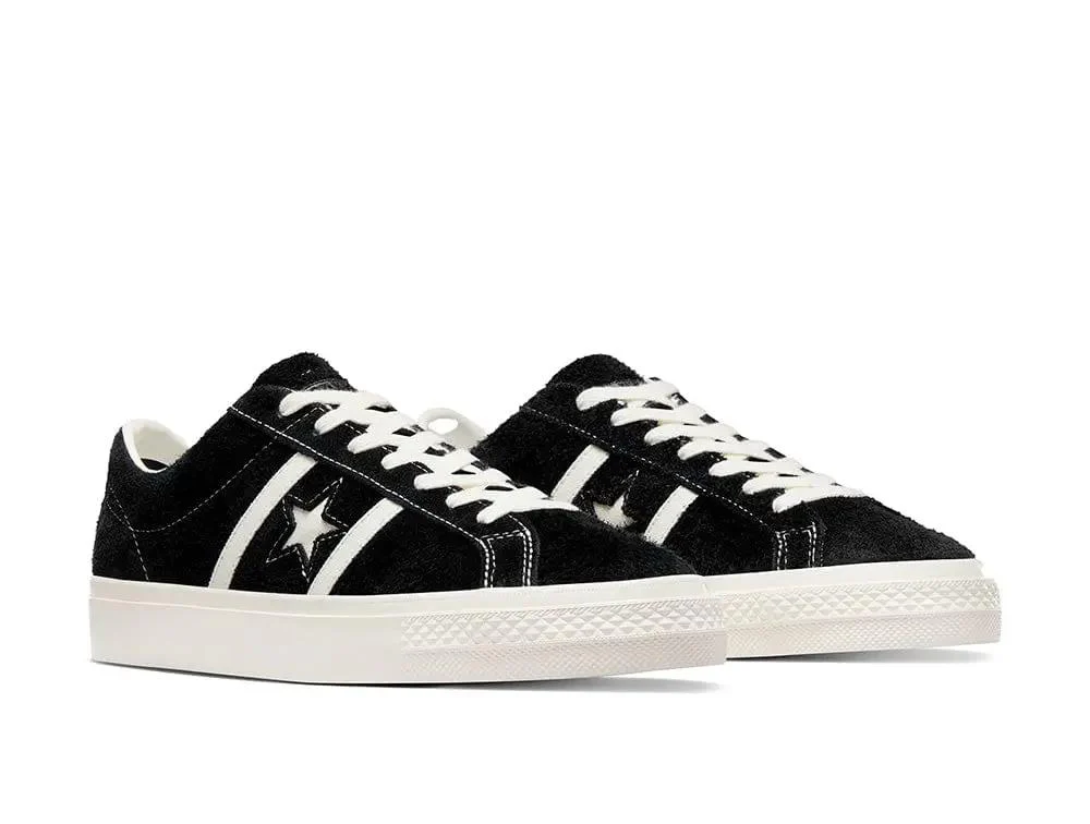Zapatilla Converse One Star Academy Pro Hombre Negro - Image 6