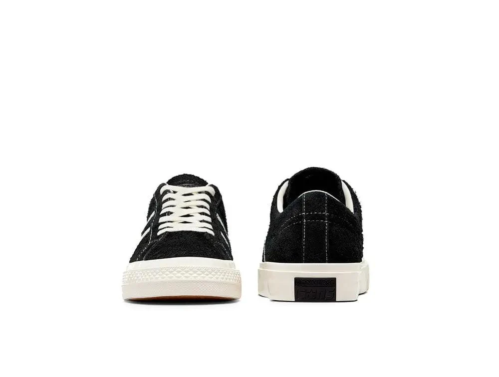 Zapatilla Converse One Star Academy Pro Hombre Negro - Image 8