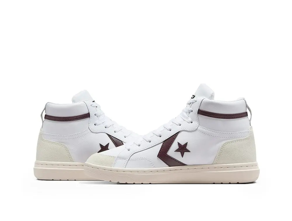 Zapatilla Converse Pro Blaze Classic Hombre Blanco - Image 10