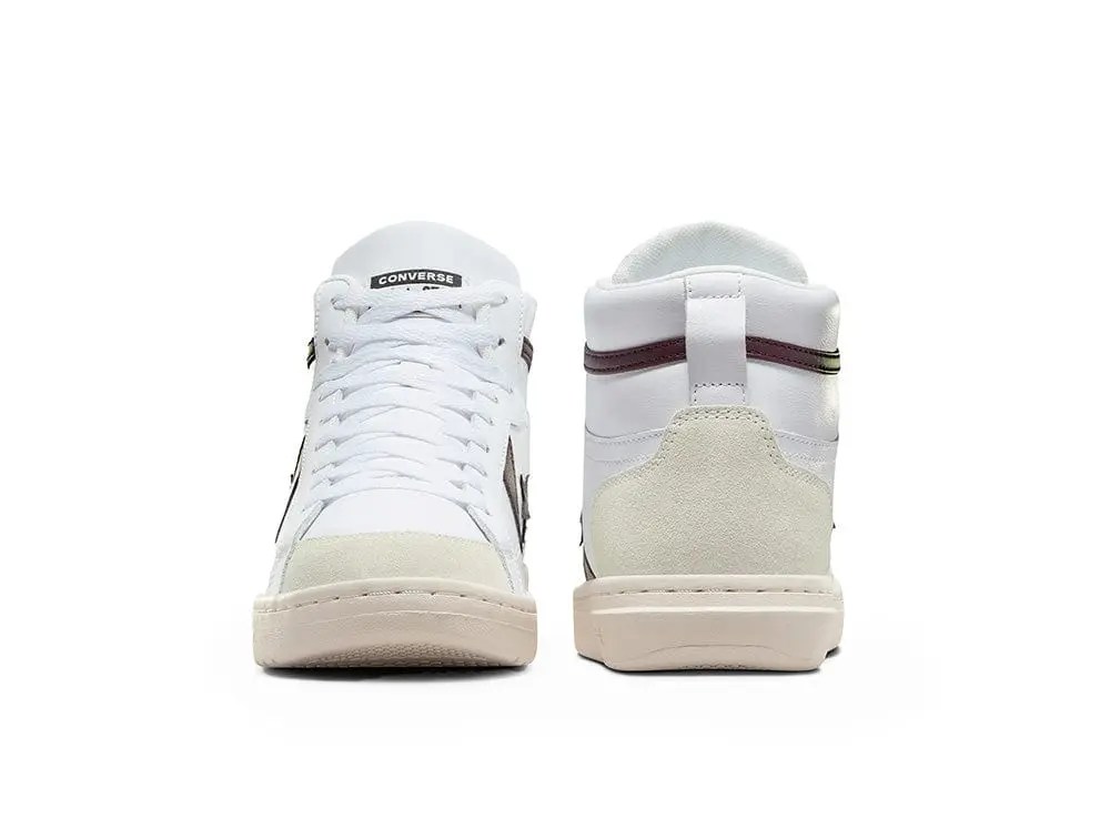 Zapatilla Converse Pro Blaze Classic Hombre Blanco - Image 9