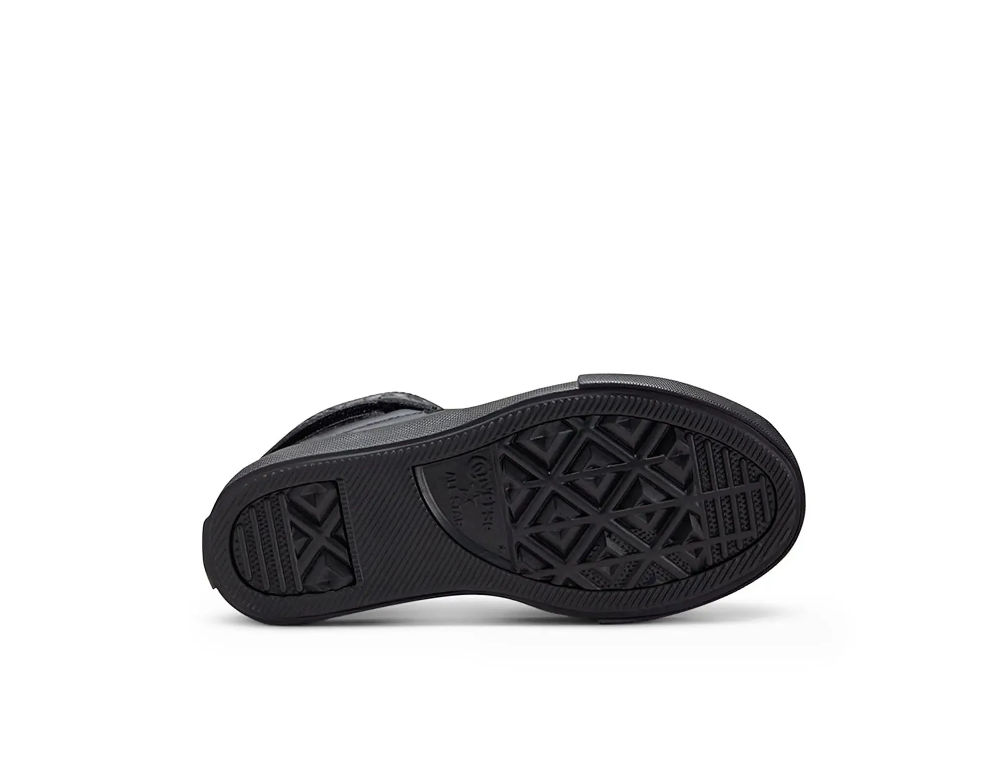Zapatilla Converse Pro Blaze Strap Niños Mono Negro - Image 7