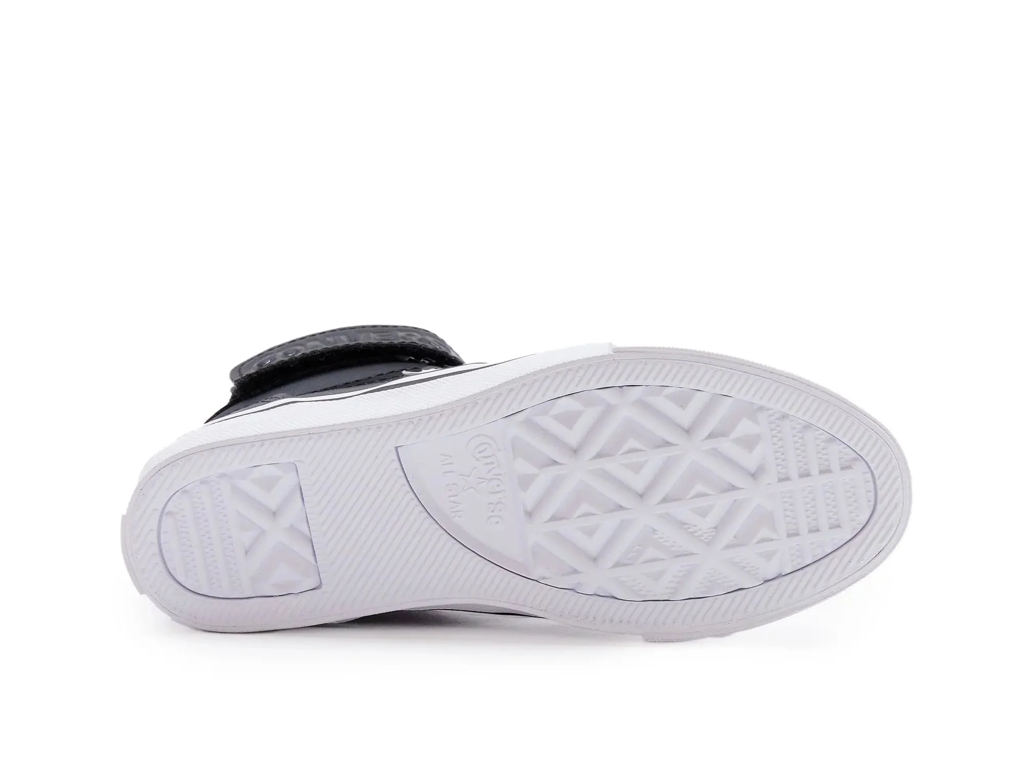 Zapatilla Converse Pro Blaze Strap Niños Negro - Image 5