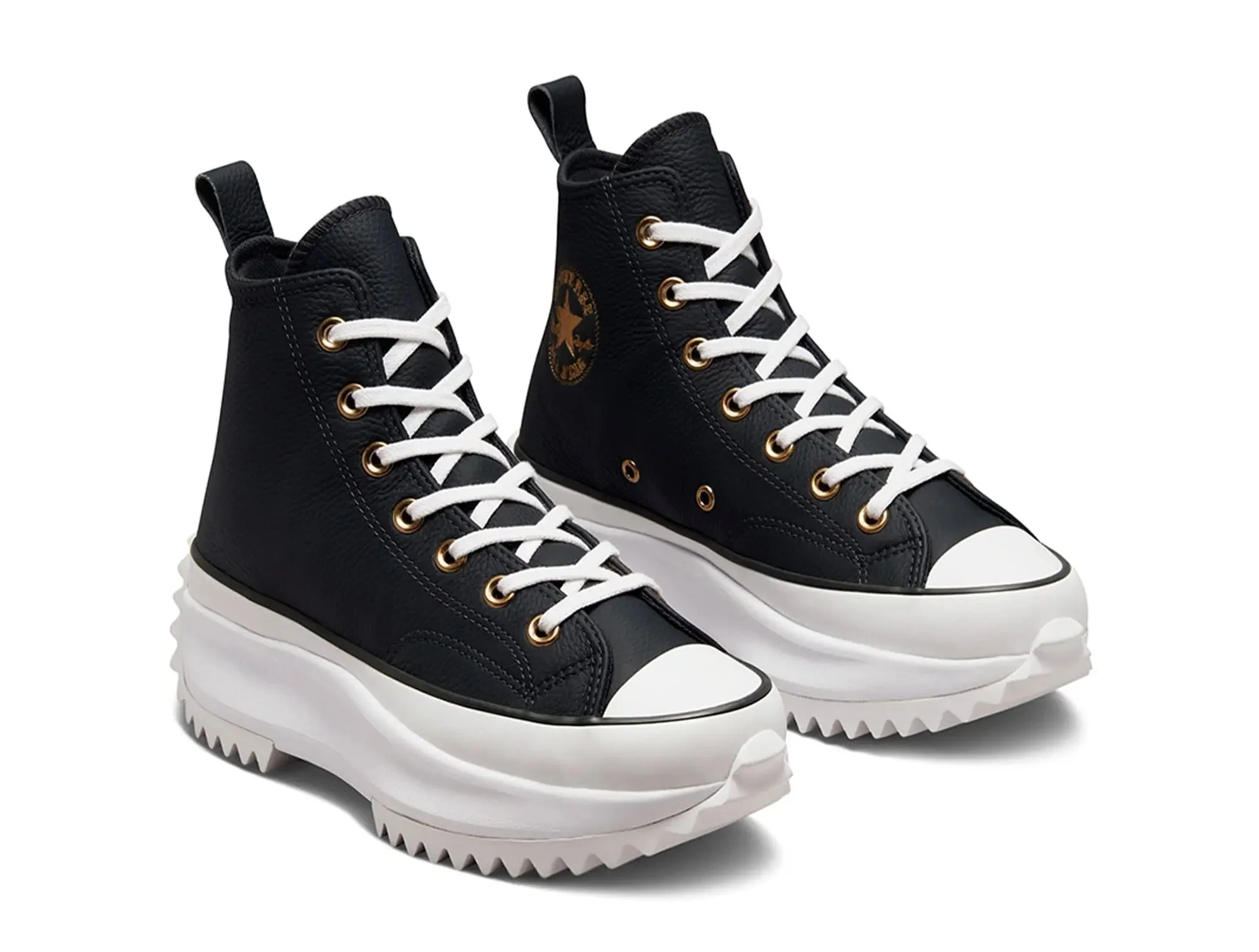 Zapatilla Converse Run Star Hike (Forest Glam) Mujer Negro - Image 4