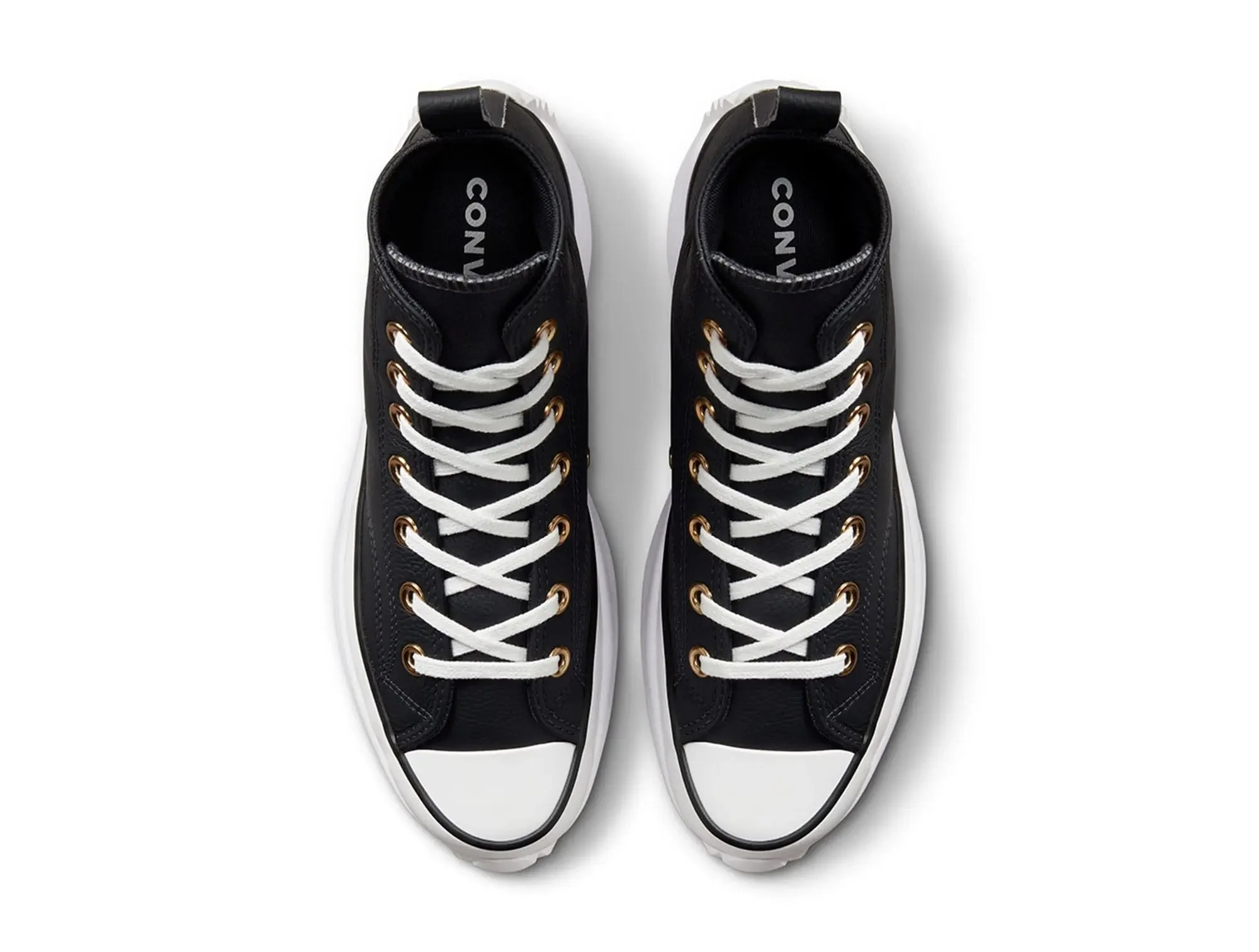 Zapatilla Converse Run Star Hike (Forest Glam) Mujer Negro - Image 5