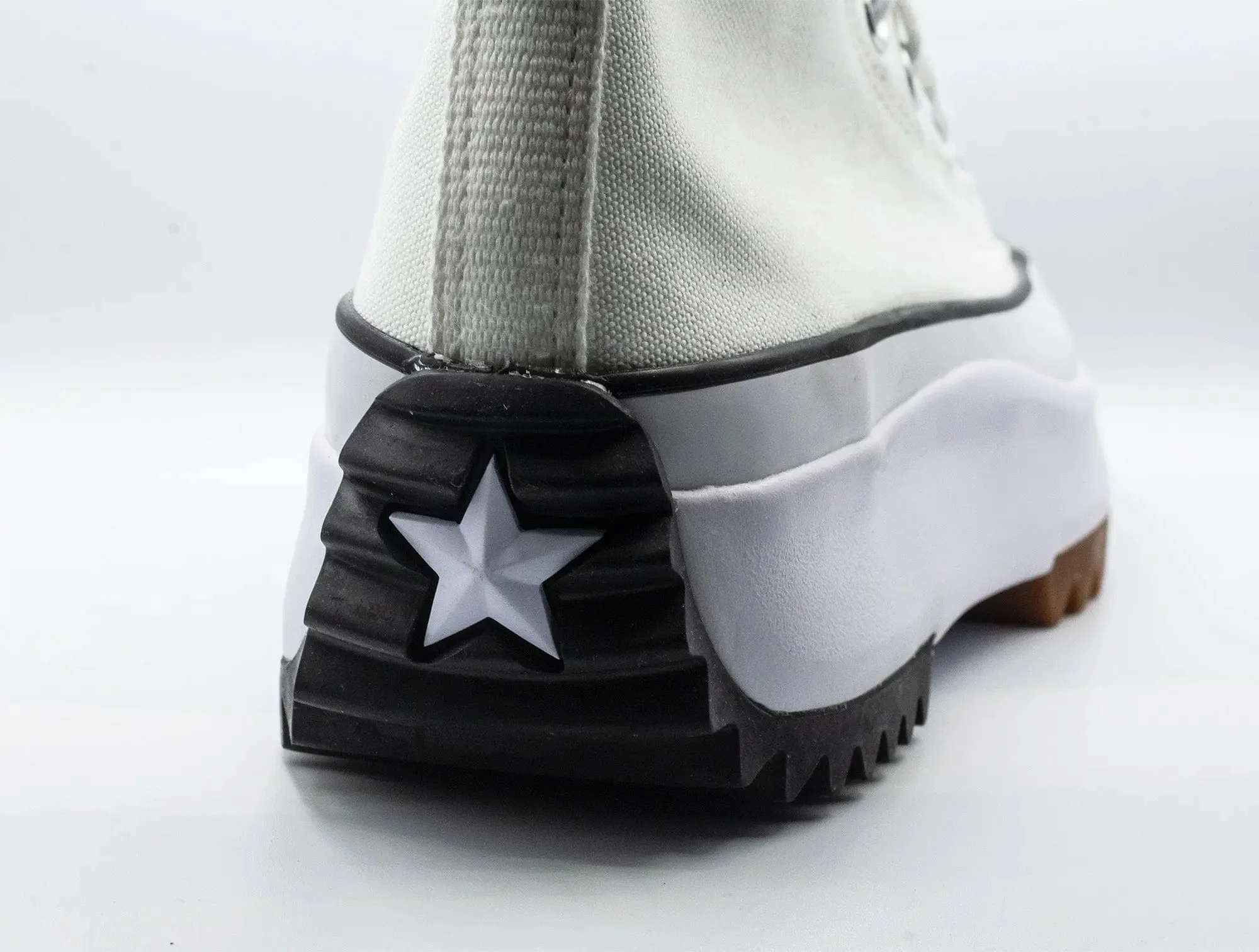 Zapatilla Converse Run Star Hike Plataforma Mujer Blanco - Image 12