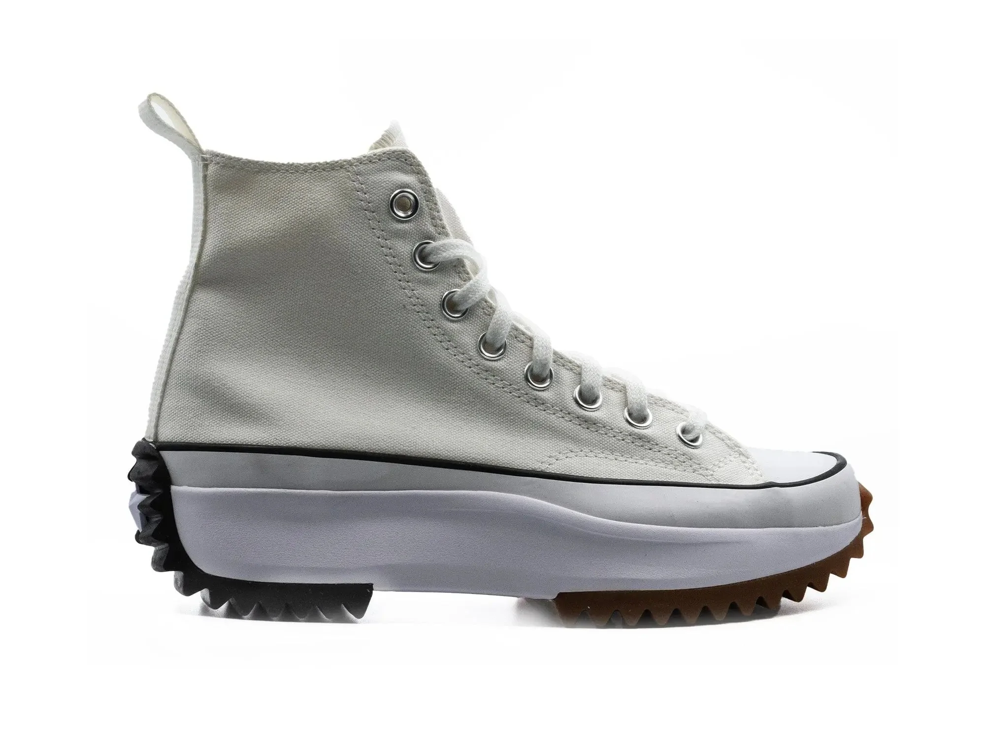 Zapatilla Converse Run Star Hike Plataforma Mujer Blanco - Image 4