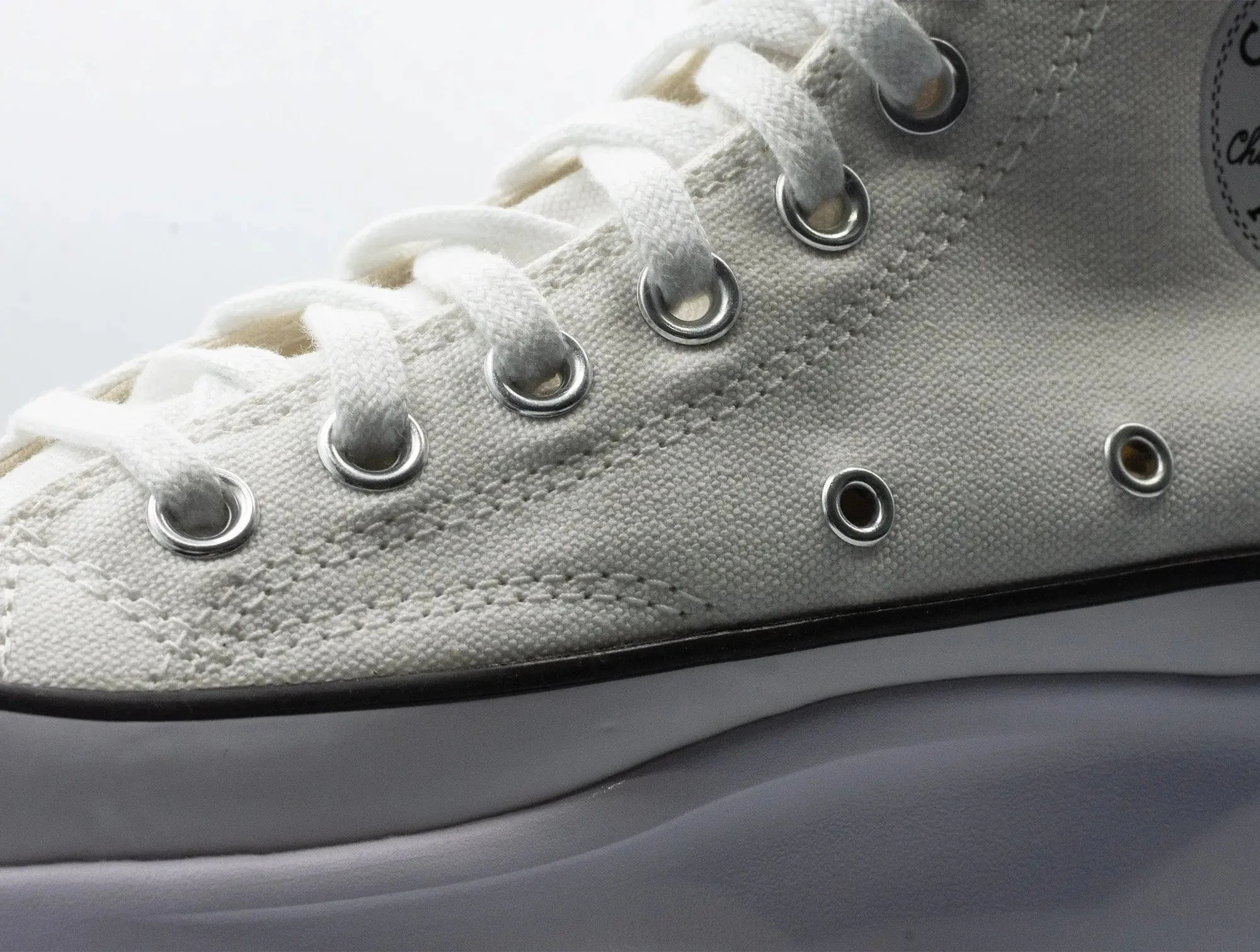Zapatilla Converse Run Star Hike Plataforma Mujer Blanco - Image 9