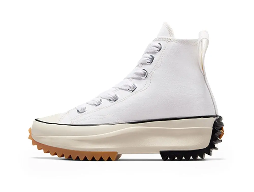 Zapatilla Converse Run Star Hike Sketch Mujer Blanco - Image 2