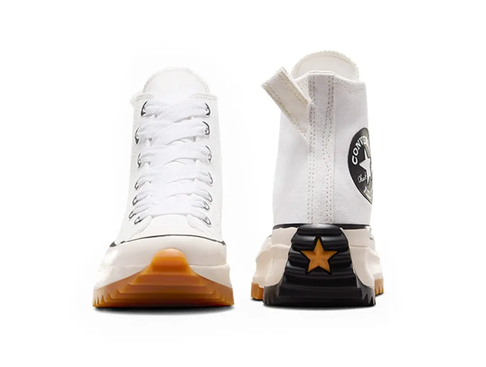 Zapatilla Converse Run Star Hike Sketch Mujer Blanco - Image 6