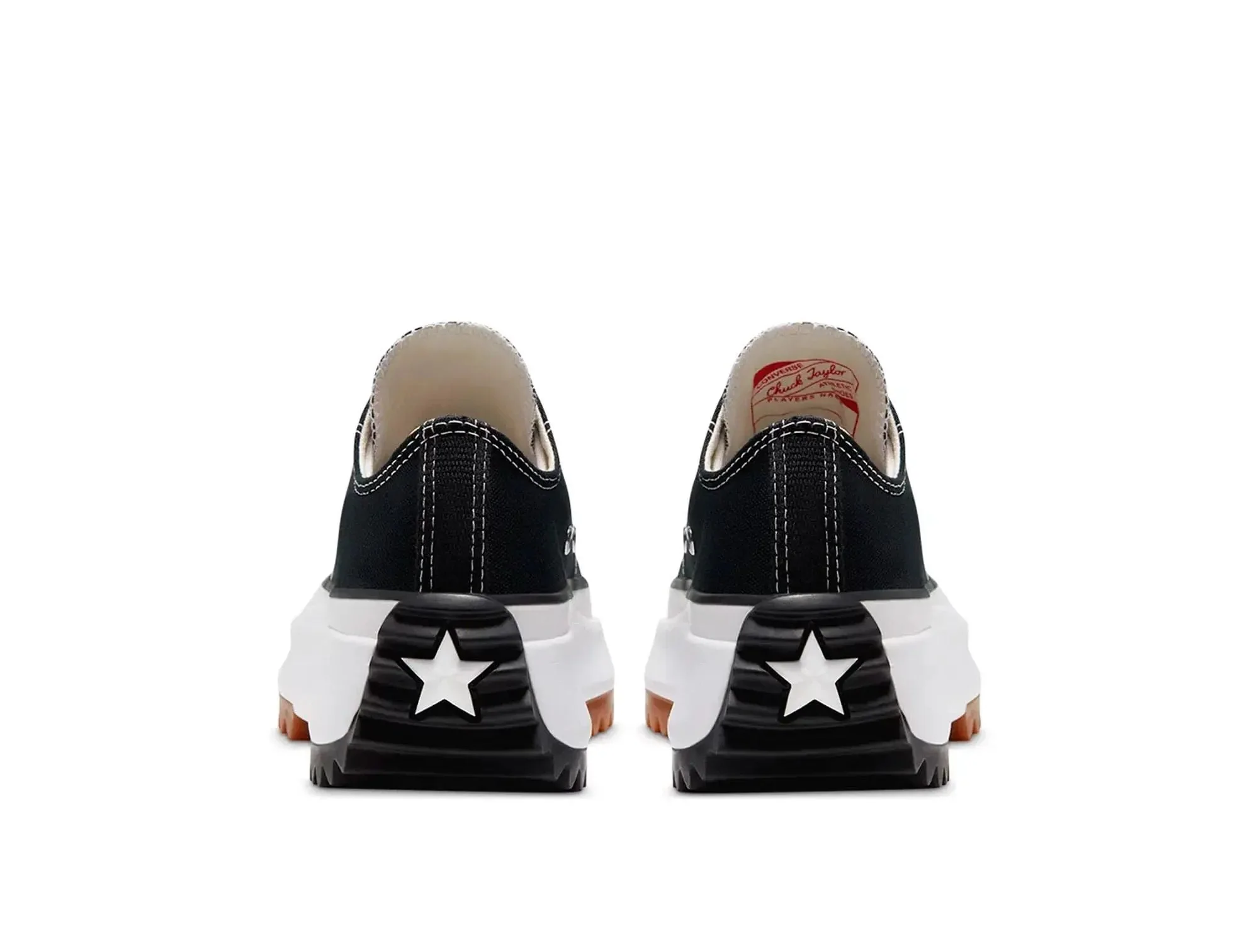 Zapatilla Converse Run Star Hike Mujer Negro - Image 3