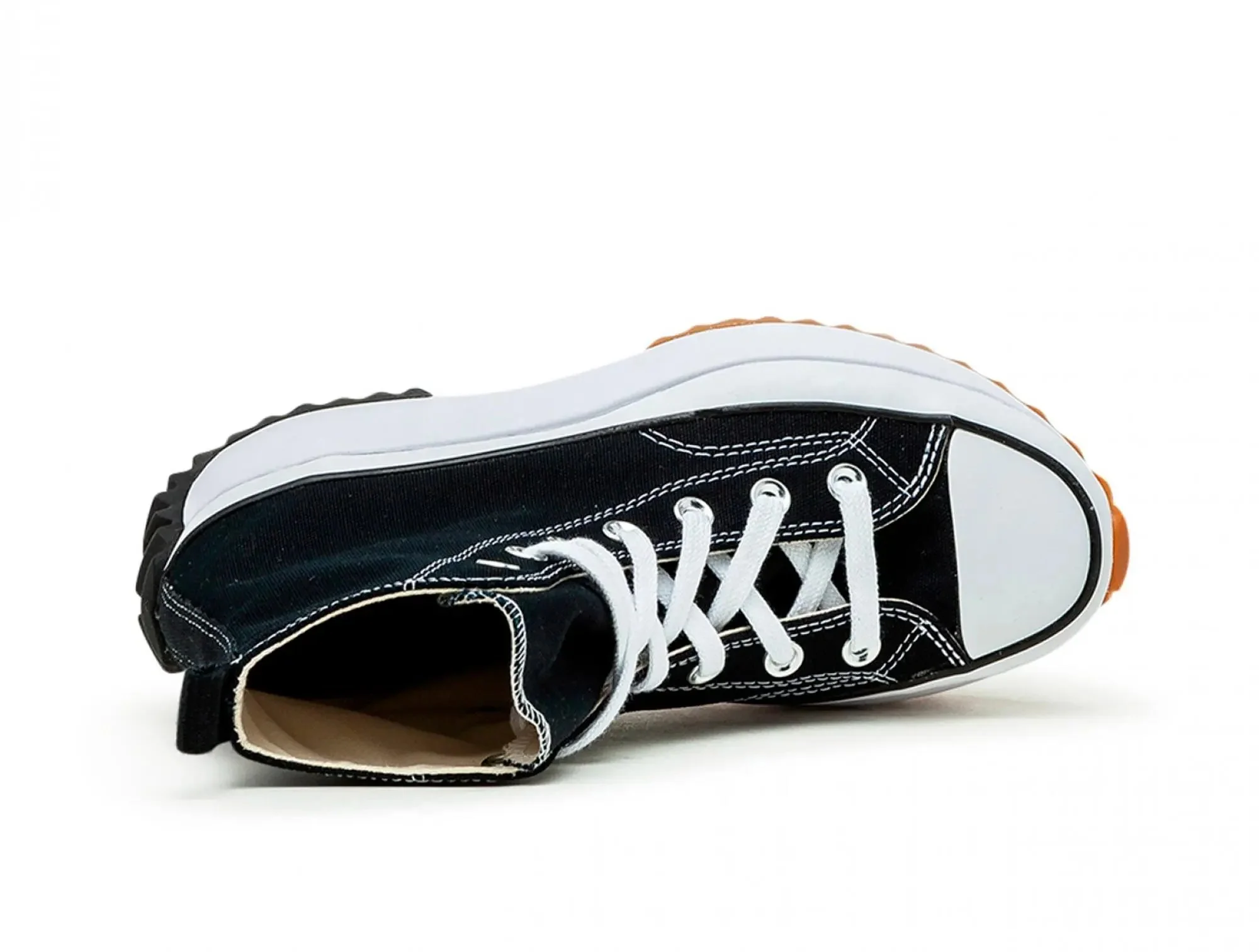 Zapatilla Converse Run Star Hike Plataforma Mujer Negro - Image 4