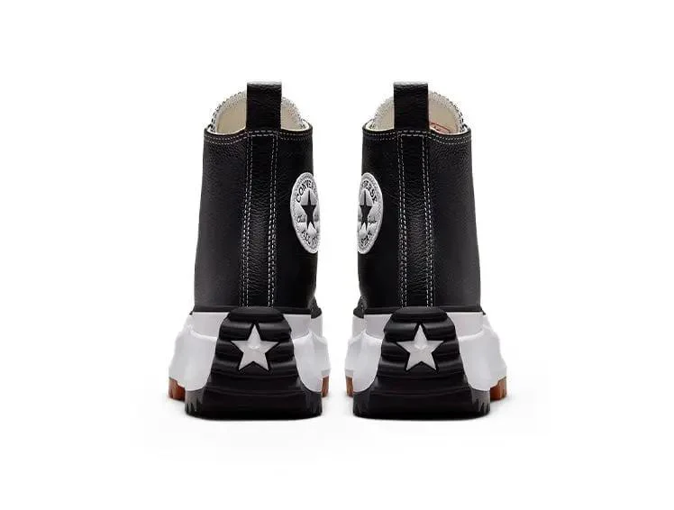 Zapatilla Converse Run Star Hike Cuero Mujer Negro - Image 5