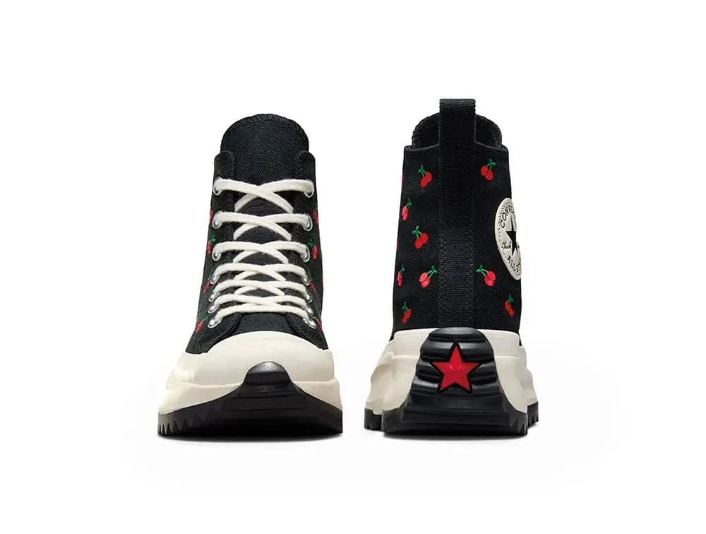 Zapatilla Converse Run Star Hike Plataforma Cherry Mujer Negro - Image 5