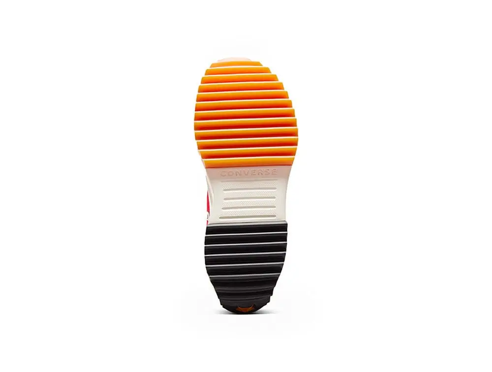 Zapatilla Converse Run Star Hike Sketch Mujer Rojo - Image 8