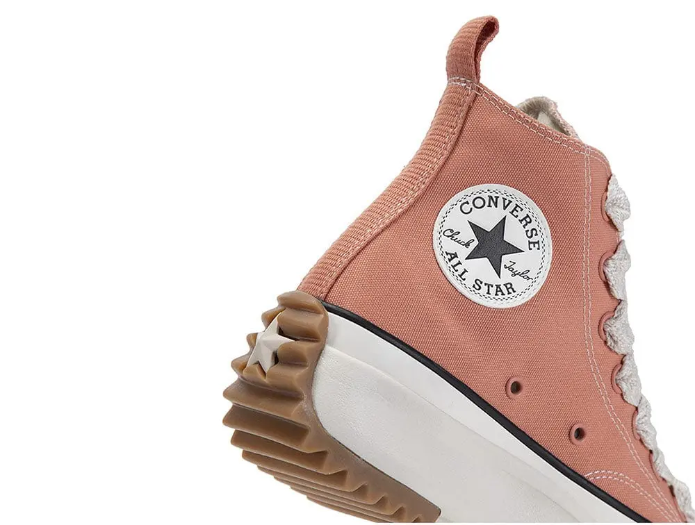 Zapatilla Converse Run Star Hike 90's Sport Unisex Rosado - Image 2