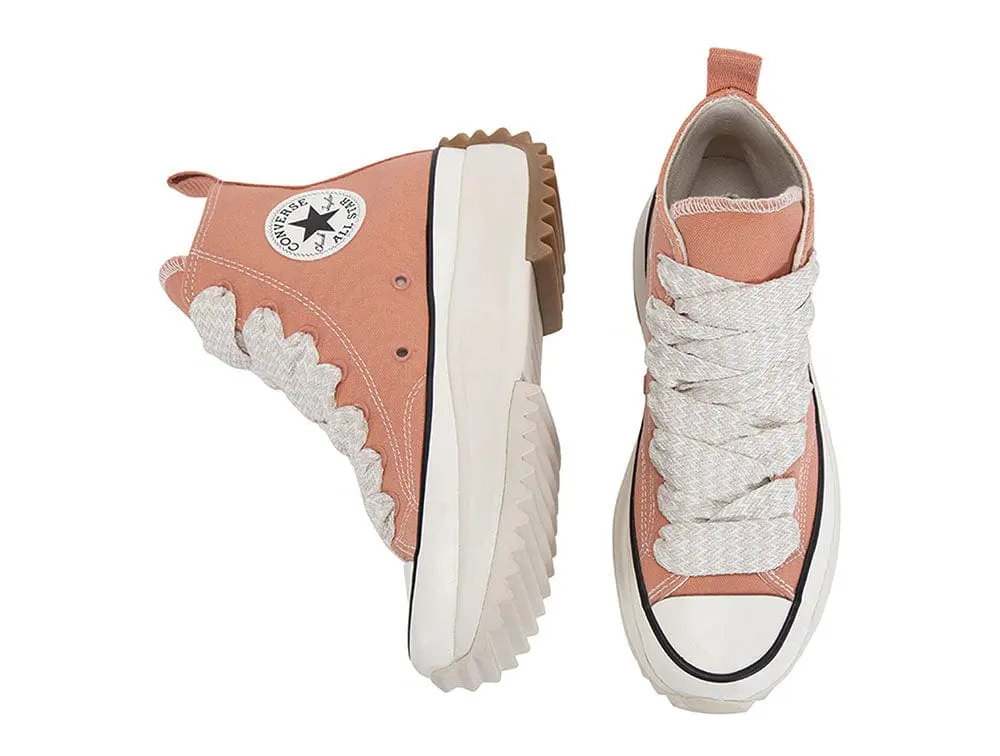 Zapatilla Converse Run Star Hike 90's Sport Unisex Rosado - Image 6