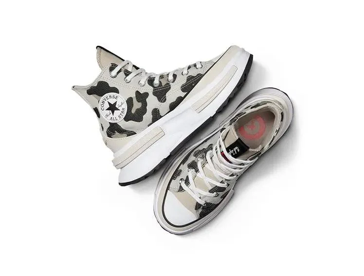Zapatilla Converse Run Star Legacy Leopard Love Mujer Blanco - Image 7