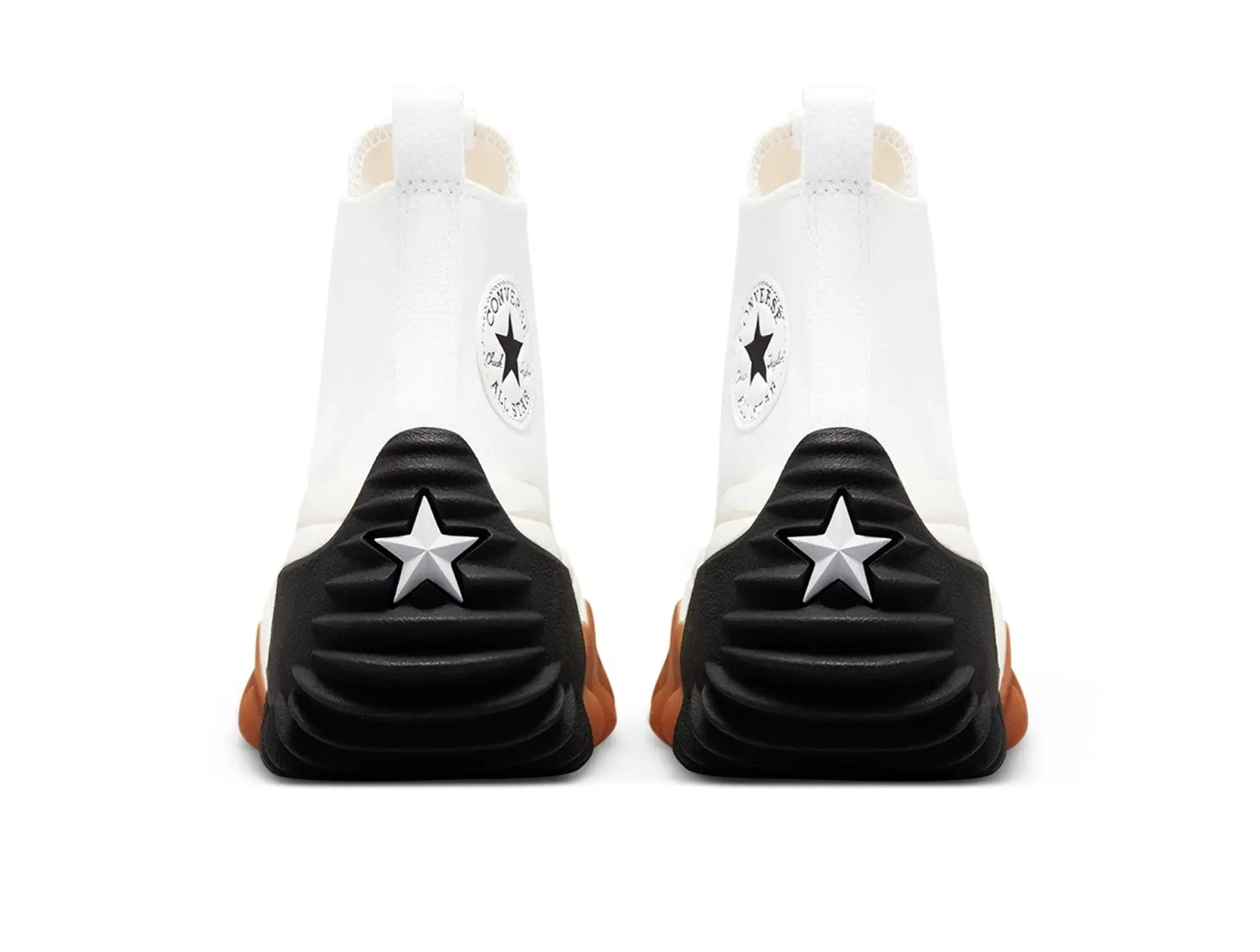 Zapatilla Converse Run Star Motion Hi Mujer BLANCO - Image 10