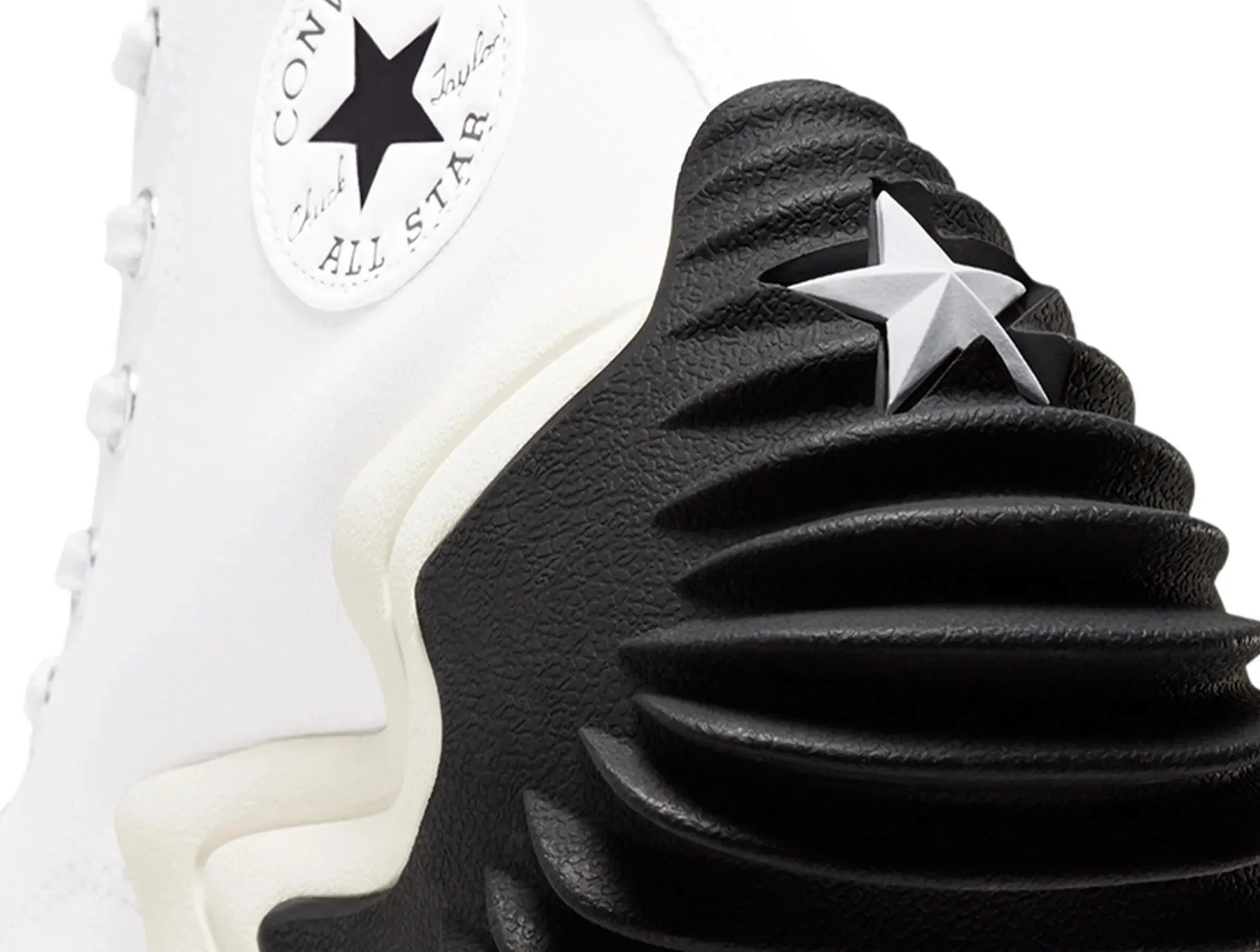 Zapatilla Converse Run Star Motion Hi Mujer BLANCO - Image 14