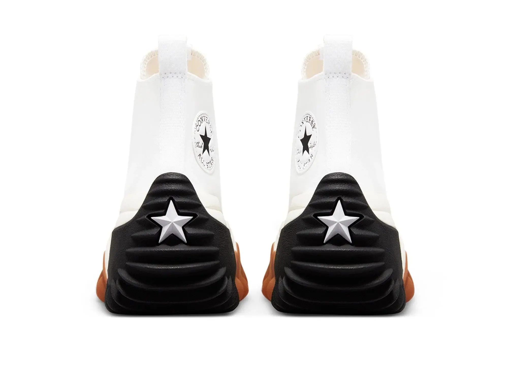 Zapatilla Converse Run Star Motion Hi Mujer BLANCO - Image 5