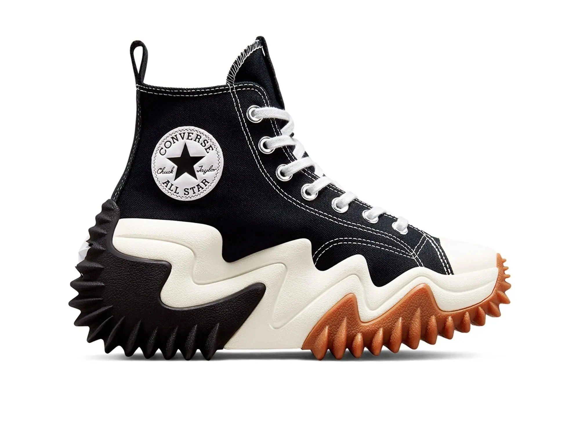 Zapatilla Converse Run Star Motion Hi Mujer Negro
