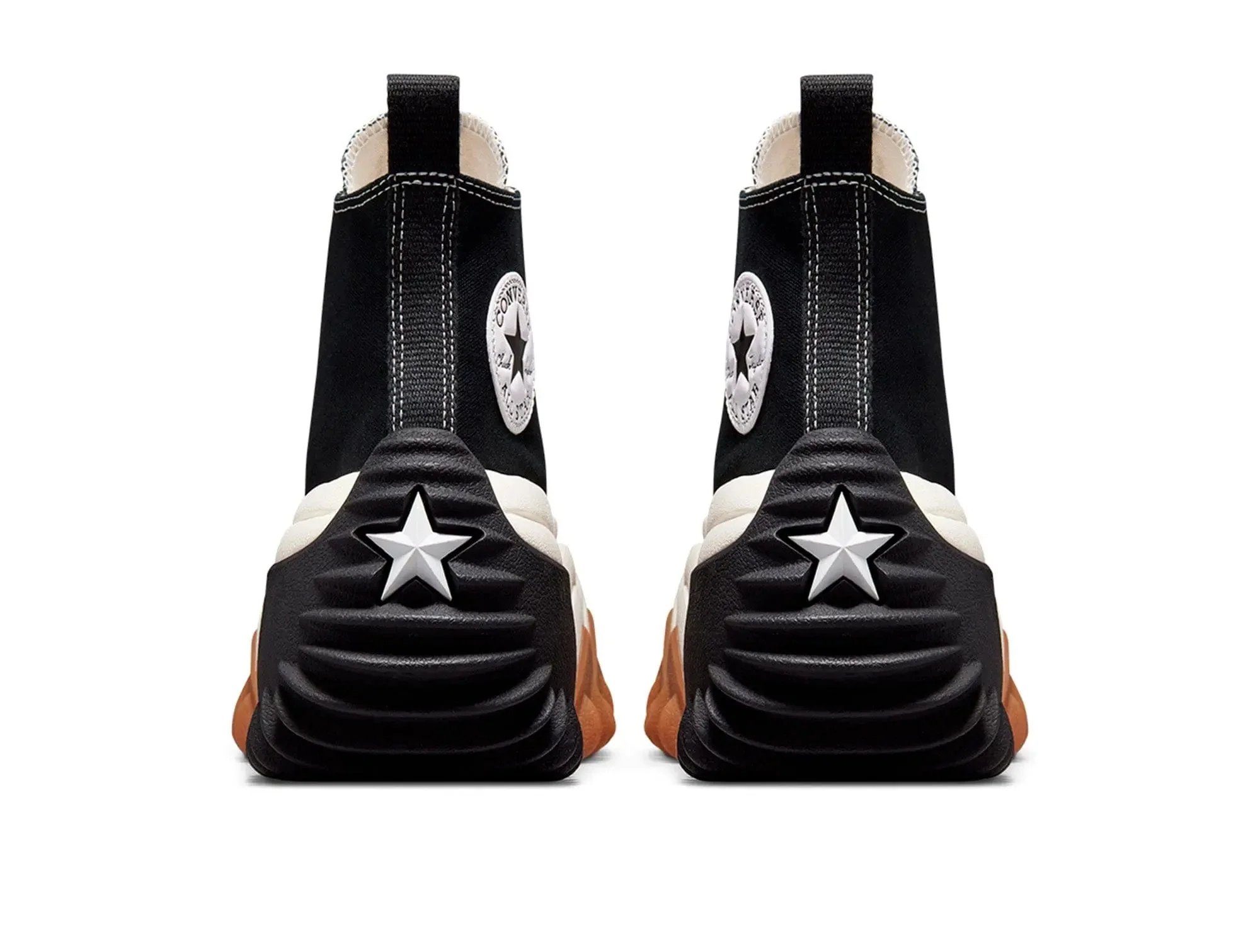 Zapatilla Converse Run Star Motion Hi Mujer Negro - Image 8