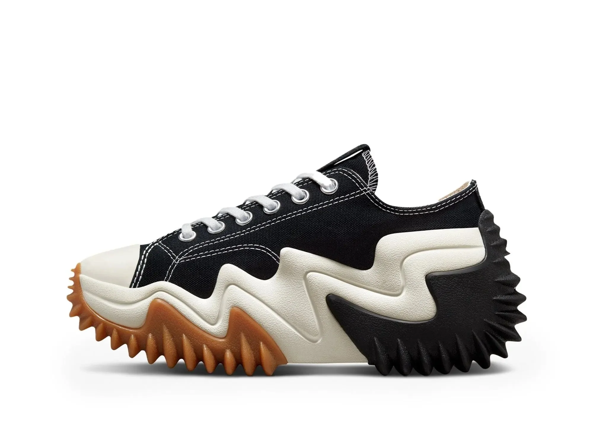 Zapatilla Converse Run Star Motion Mujer Negro - Image 2