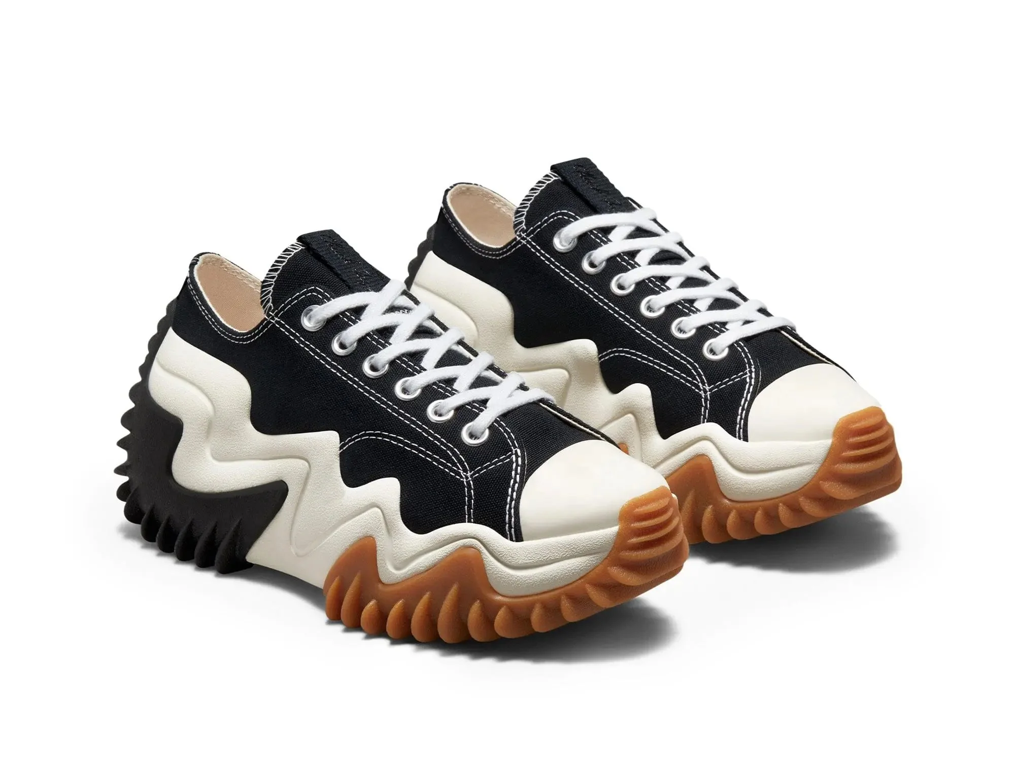Zapatilla Converse Run Star Motion Mujer Negro - Image 3